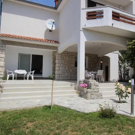 Magasic Dubravka - One Bedroom 3* Baska (Krk)